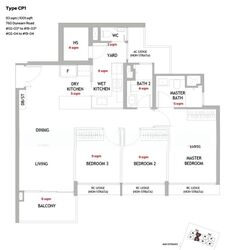 Dunearn Road (D11), Condominium #590583801
